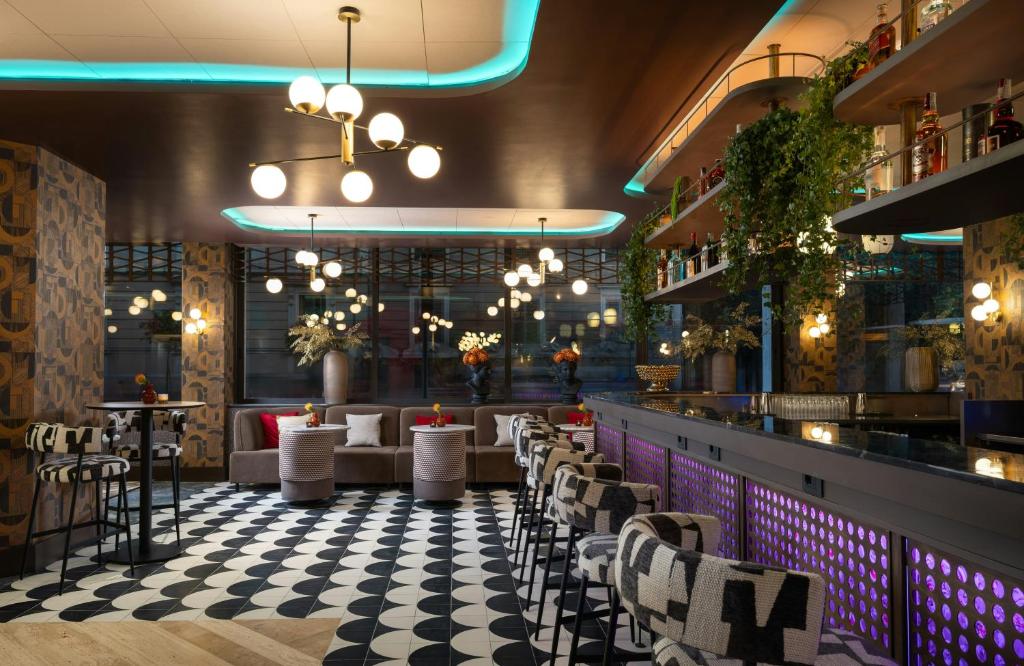 Fotos del hotel - NYX HOTEL ROME BY LEONARDO HOTELS