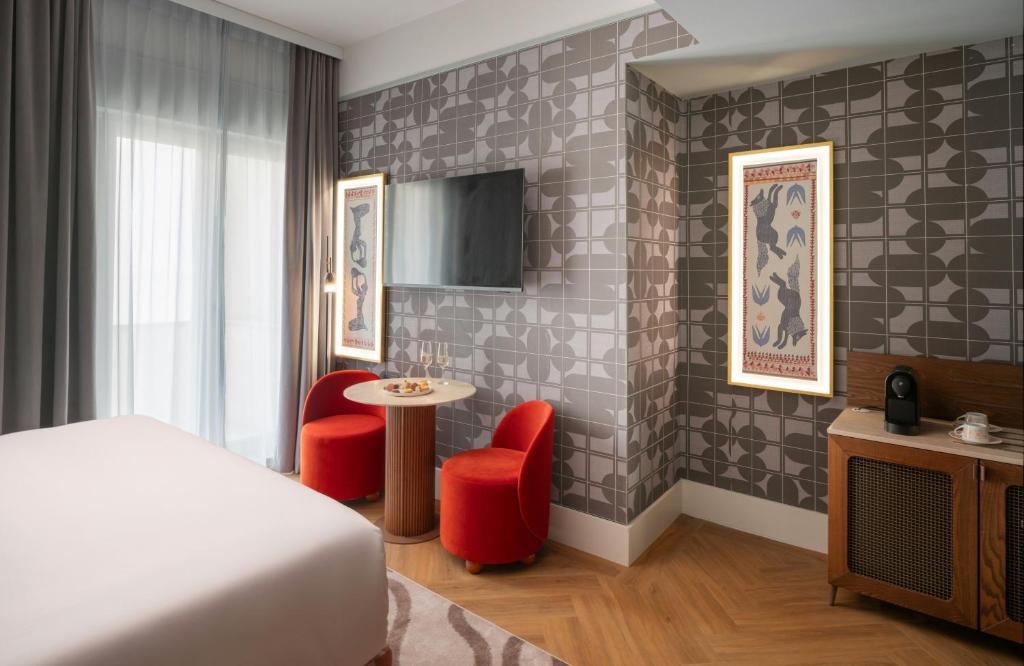 Fotos del hotel - NYX HOTEL ROME BY LEONARDO HOTELS