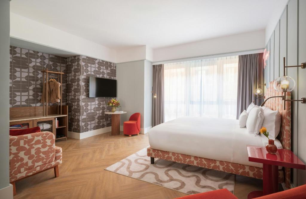 Fotos del hotel - NYX HOTEL ROME BY LEONARDO HOTELS