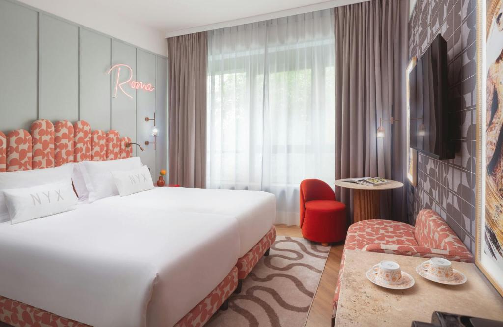 Fotos del hotel - NYX HOTEL ROME BY LEONARDO HOTELS