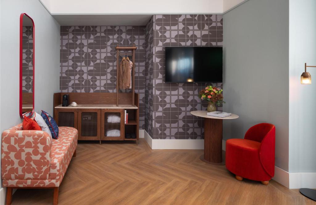 Fotos del hotel - NYX HOTEL ROME BY LEONARDO HOTELS