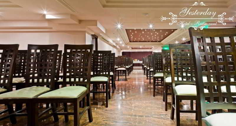 Fotos del hotel - Yesterday Hotel