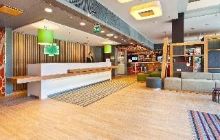 Fotos del hotel - Scandic Helsinki Station