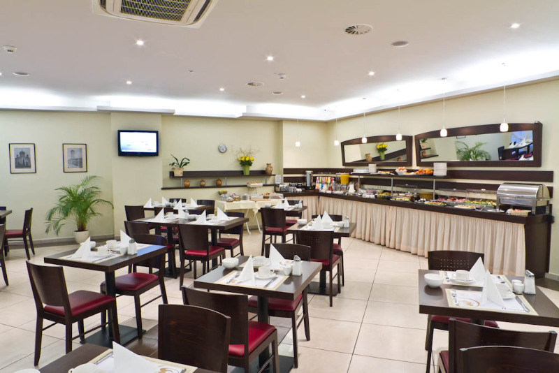 Fotos del hotel - IVBERGS HOTEL MESSE NORD