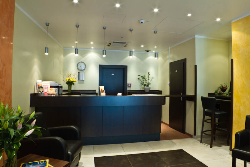 Fotos del hotel - IVBERGS HOTEL MESSE NORD