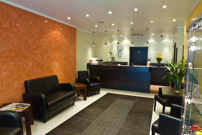 Fotos del hotel - IVBERGS HOTEL MESSE NORD