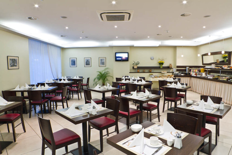 Fotos del hotel - IVBERGS HOTEL MESSE NORD
