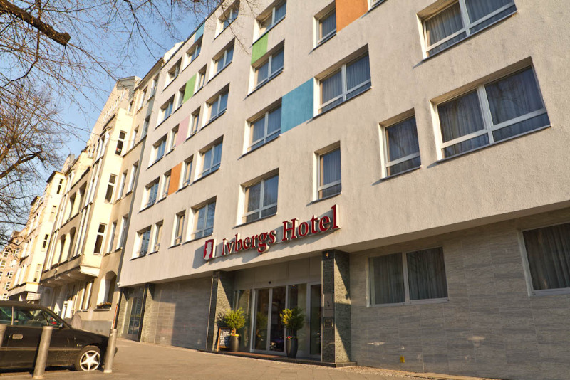 Fotos del hotel - IVBERGS HOTEL MESSE NORD