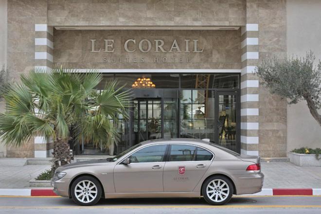 Fotos del hotel - CORAIL SUITES HOTEL