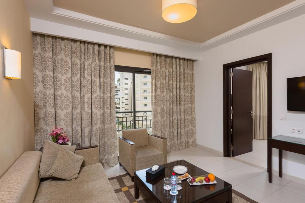 Fotos del hotel - CORAIL SUITES HOTEL