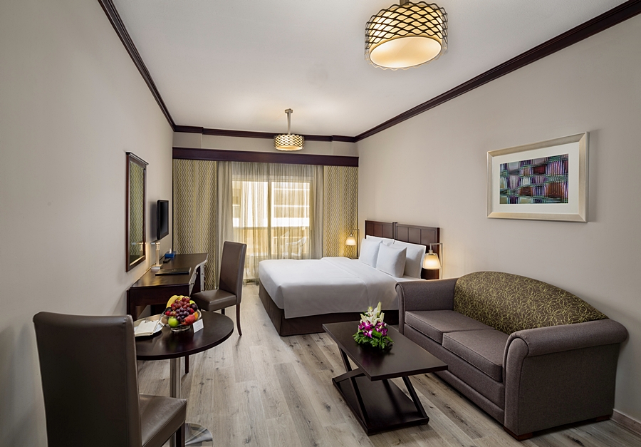Fotos del hotel - SAVOY CREST HOTEL APARTMENTS