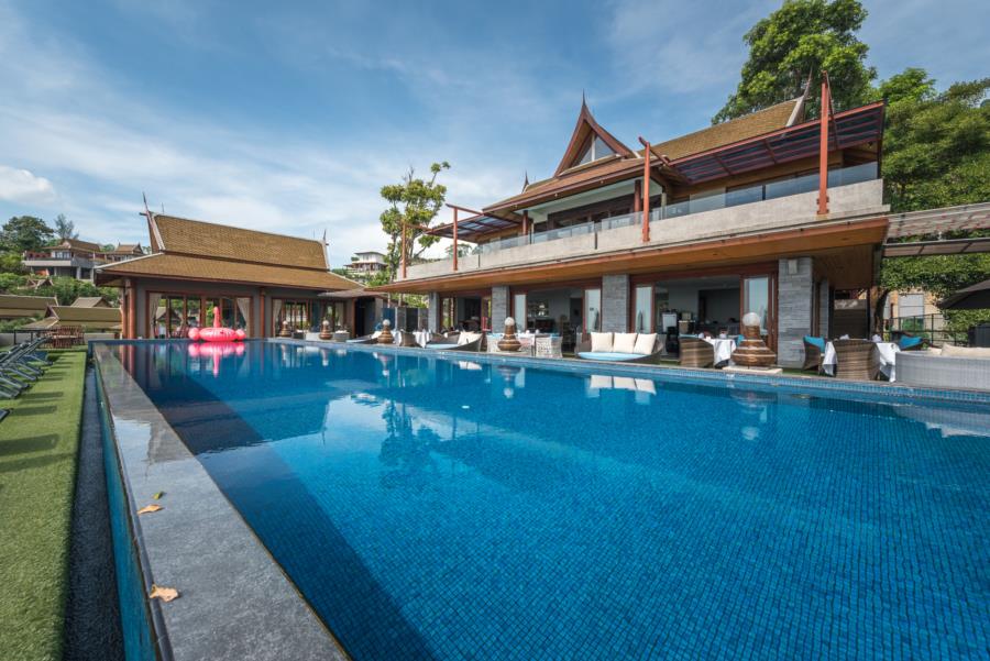 Fotos del hotel - AYARA KAMALA RESORT & SPA