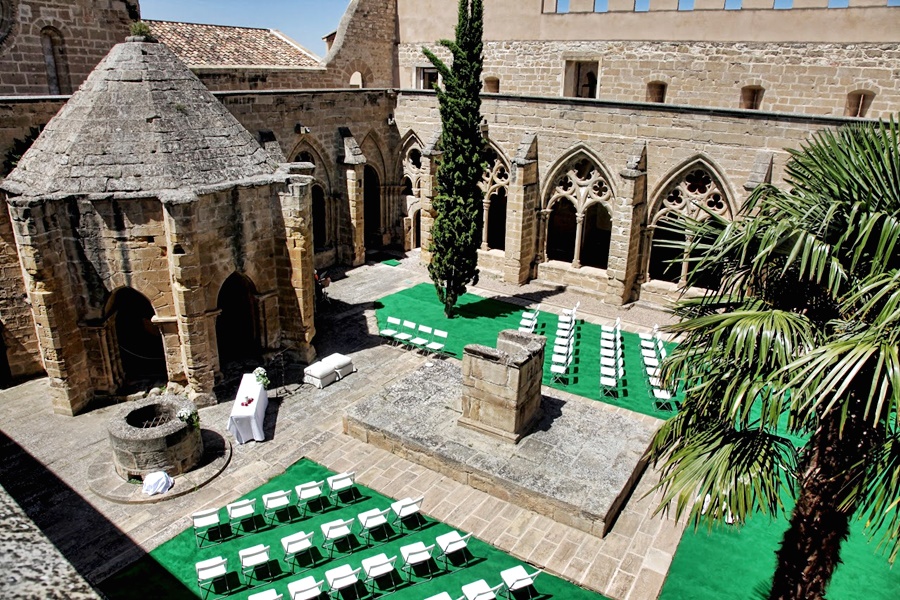 Fotos del hotel - Hospederia Monasterio de Rueda