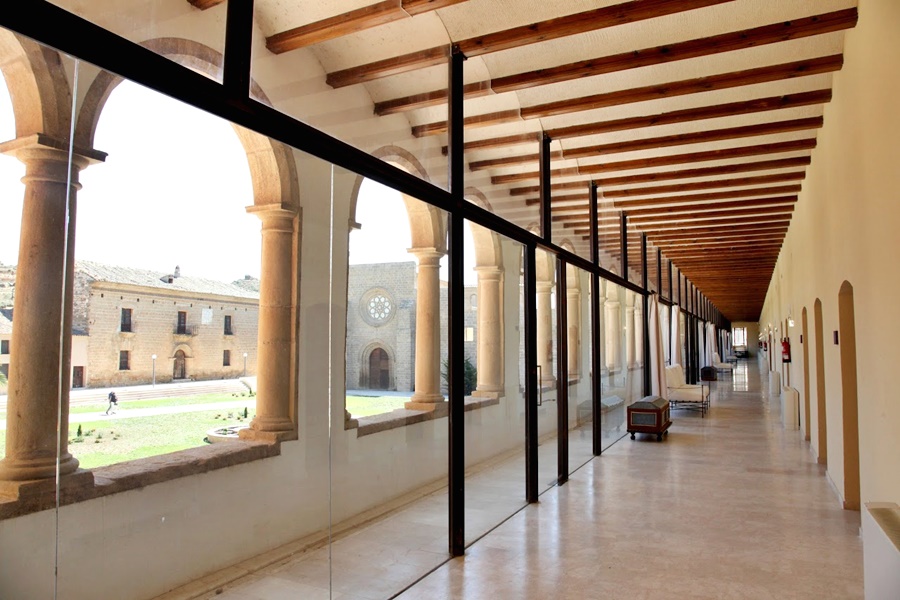 Fotos del hotel - Hospederia Monasterio de Rueda