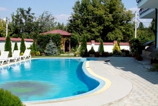 Fotos del hotel - Edem Hotel Chisinau