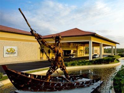 Fotos del hotel - GRAND PALLADIUM IMBASSAI RESORT E SPA