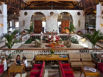 Fotos del hotel - GRAND PALLADIUM IMBASSAI RESORT E SPA