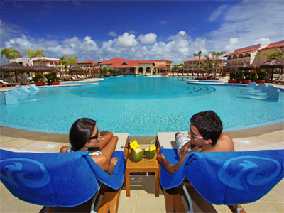 Fotos del hotel - GRAND PALLADIUM IMBASSAI RESORT E SPA