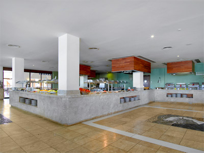 Fotos del hotel - GRAND PALLADIUM IMBASSAI RESORT E SPA