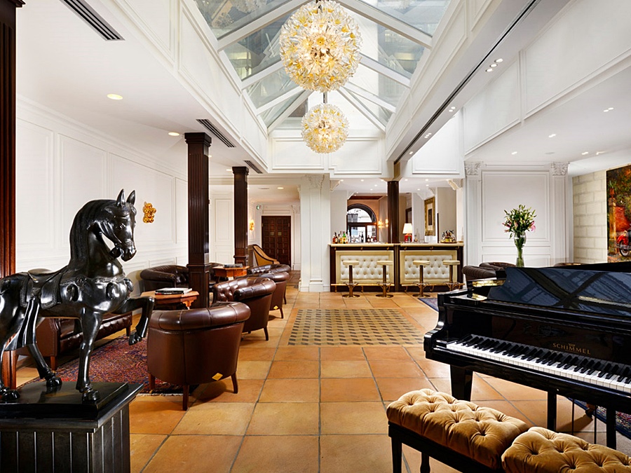 Fotos del hotel - PIERRE MILANO