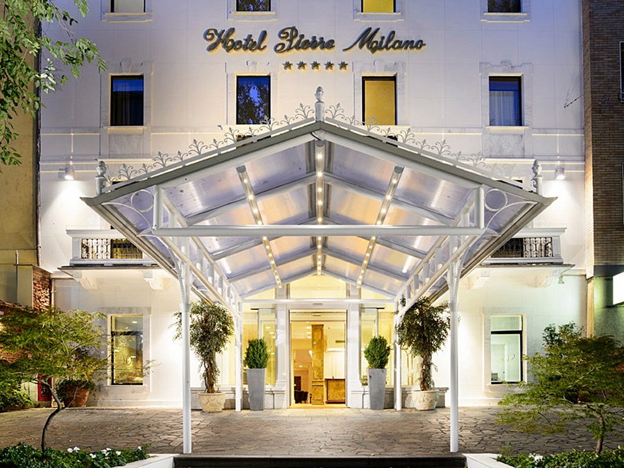 Fotos del hotel - PIERRE MILANO