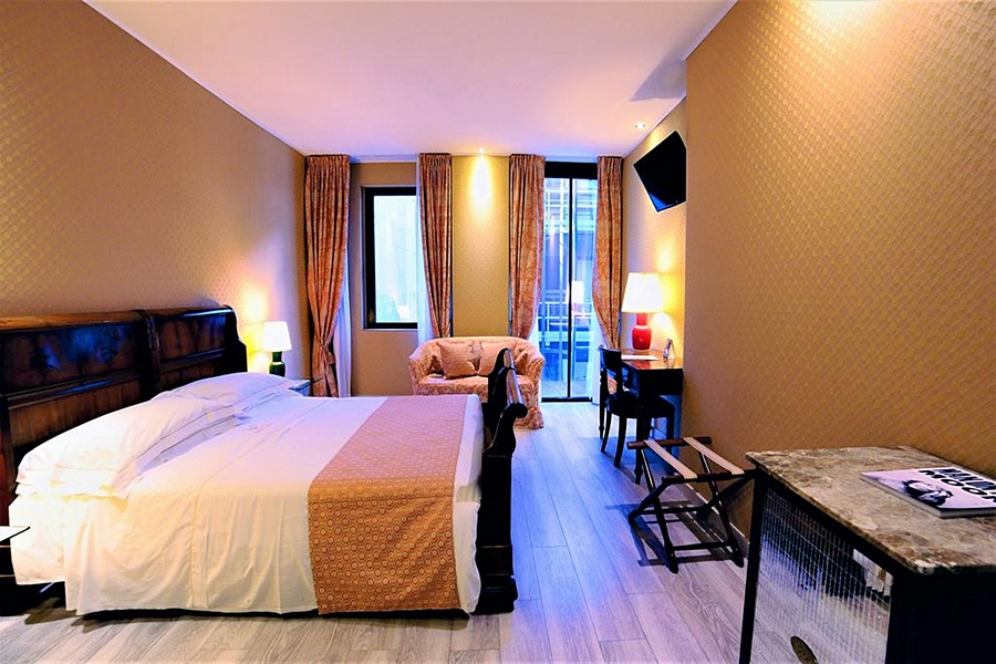 Fotos del hotel - PIERRE MILANO
