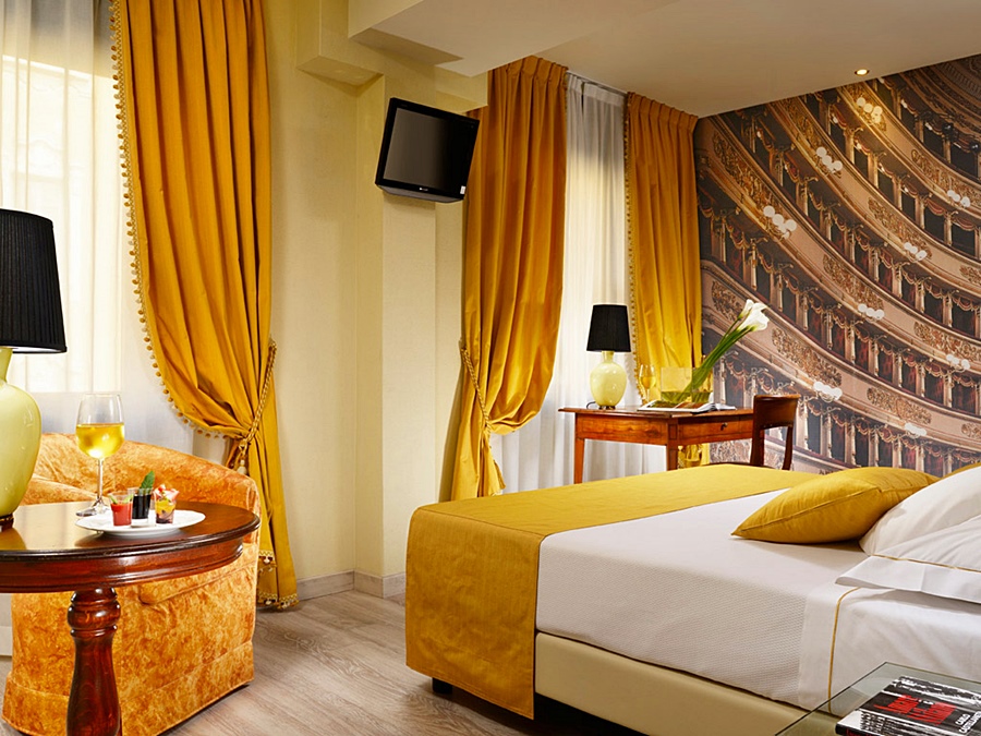 Fotos del hotel - PIERRE MILANO