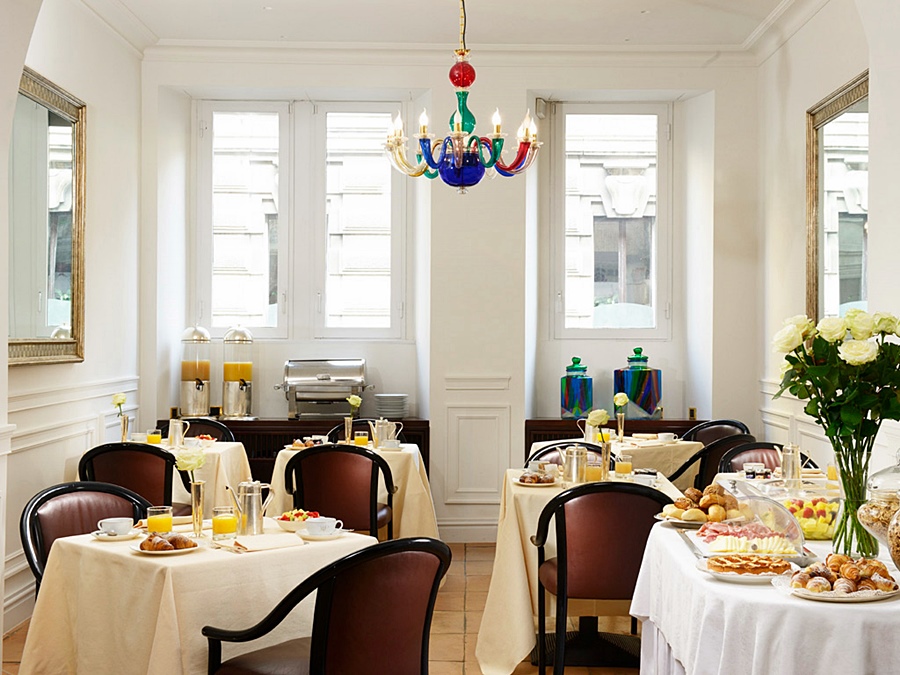Fotos del hotel - PIERRE MILANO