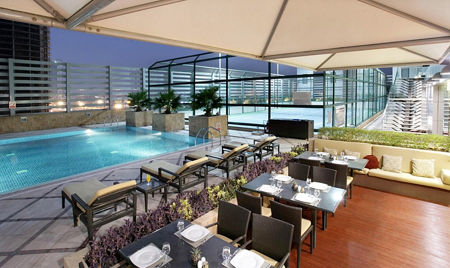Fotos del hotel - LA SUITE DUBAI HOTEL & APARTMENTS