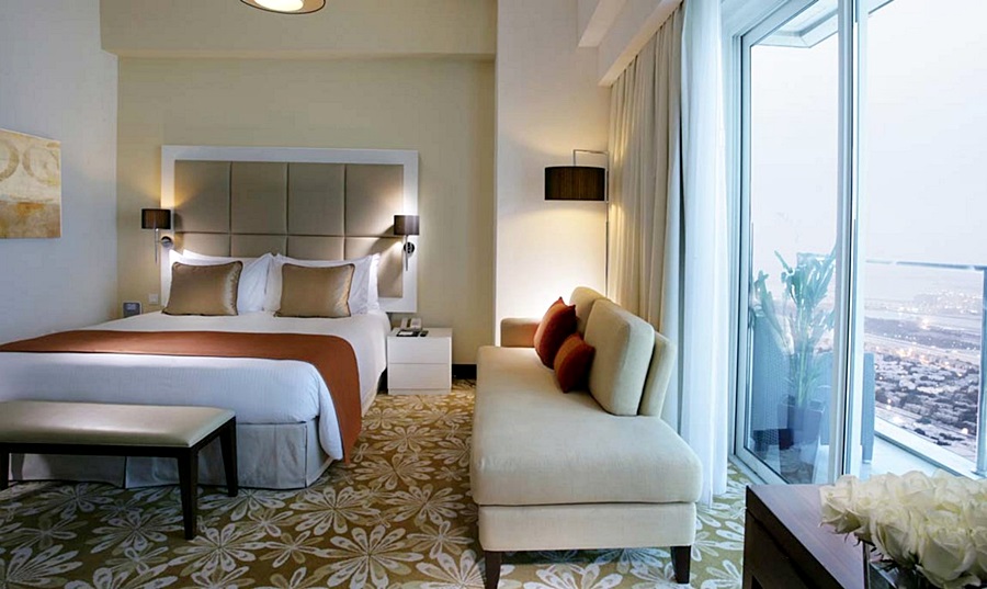 Fotos del hotel - LA SUITE DUBAI HOTEL & APARTMENTS