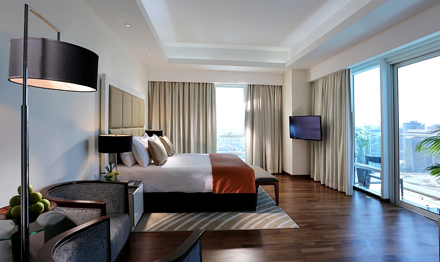 Fotos del hotel - LA SUITE DUBAI HOTEL & APARTMENTS
