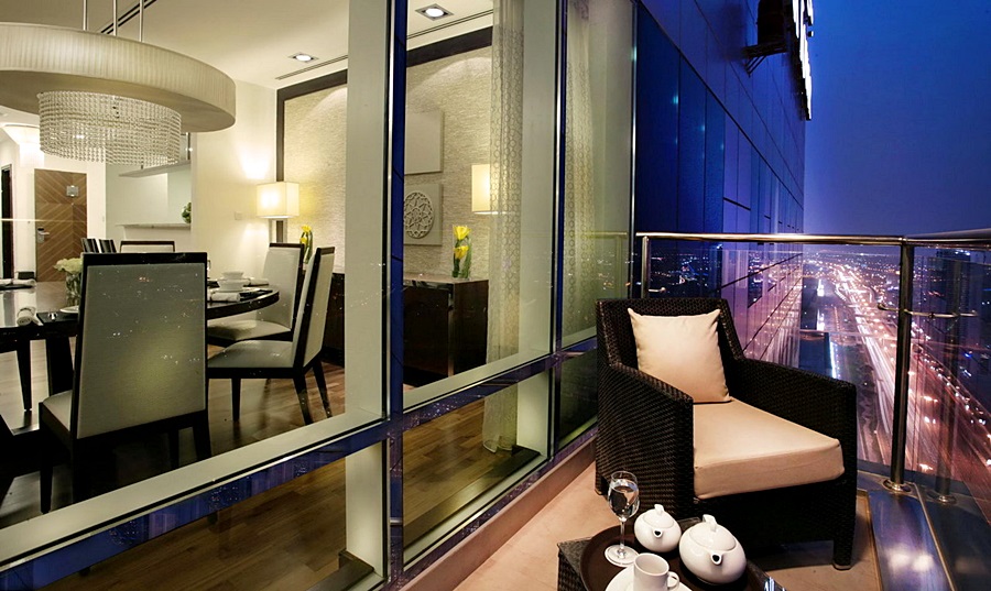 Fotos del hotel - LA SUITE DUBAI HOTEL & APARTMENTS