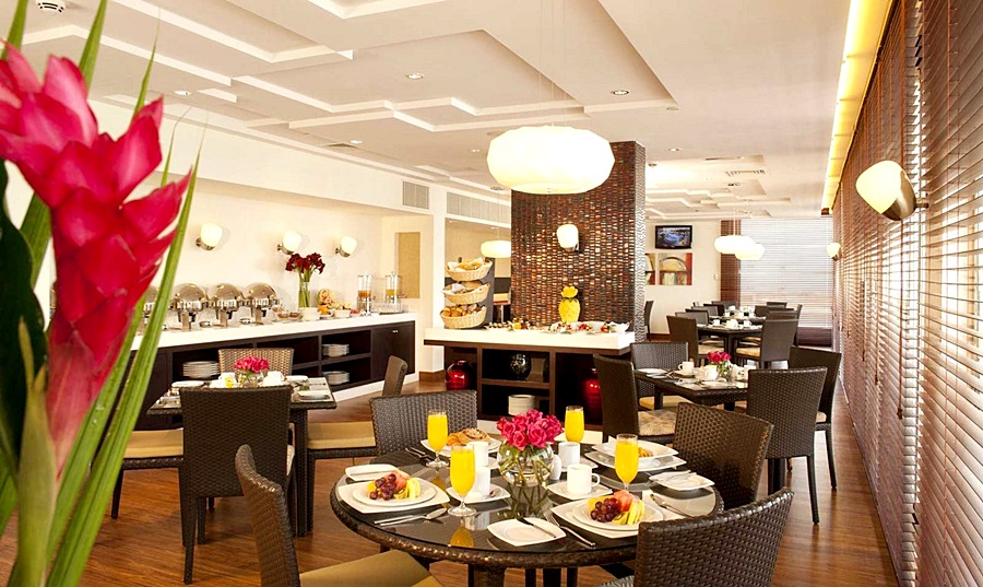 Fotos del hotel - LA SUITE DUBAI HOTEL & APARTMENTS