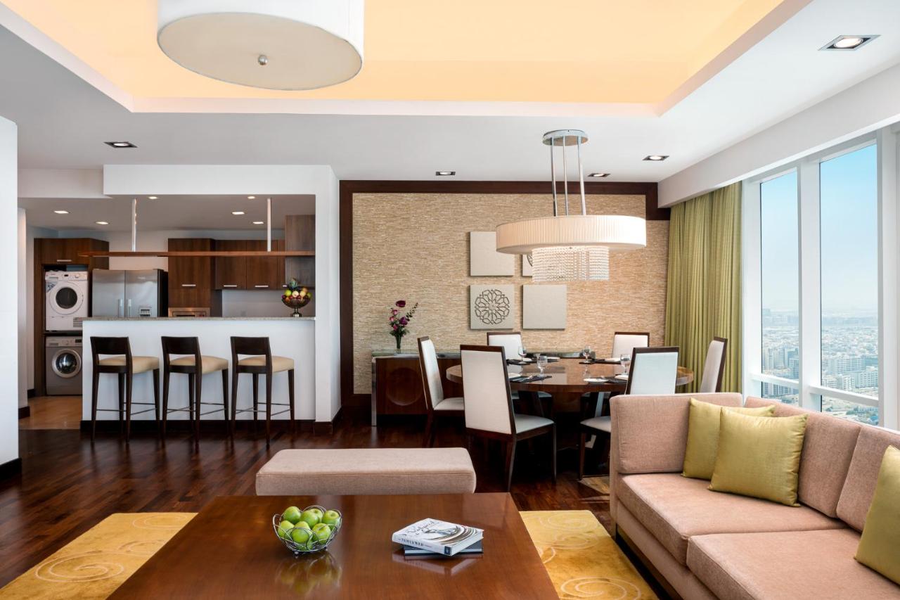 Fotos del hotel - LA SUITE DUBAI HOTEL & APARTMENTS