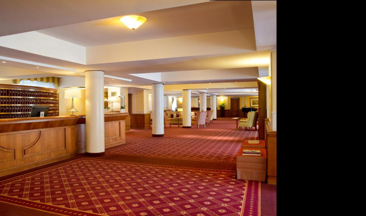 Fotos del hotel - STARHOTELS BUSINESS PALACE