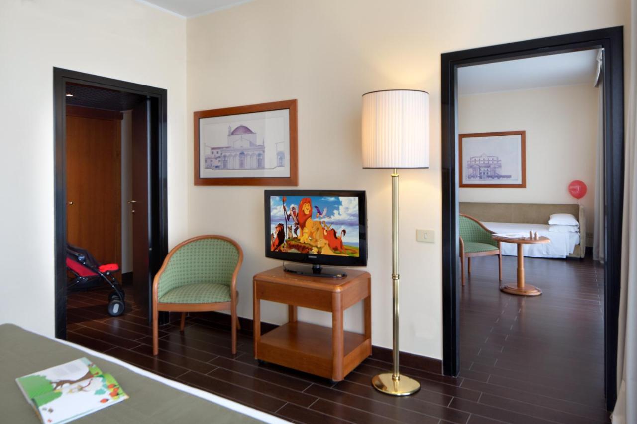 Fotos del hotel - STARHOTELS BUSINESS PALACE