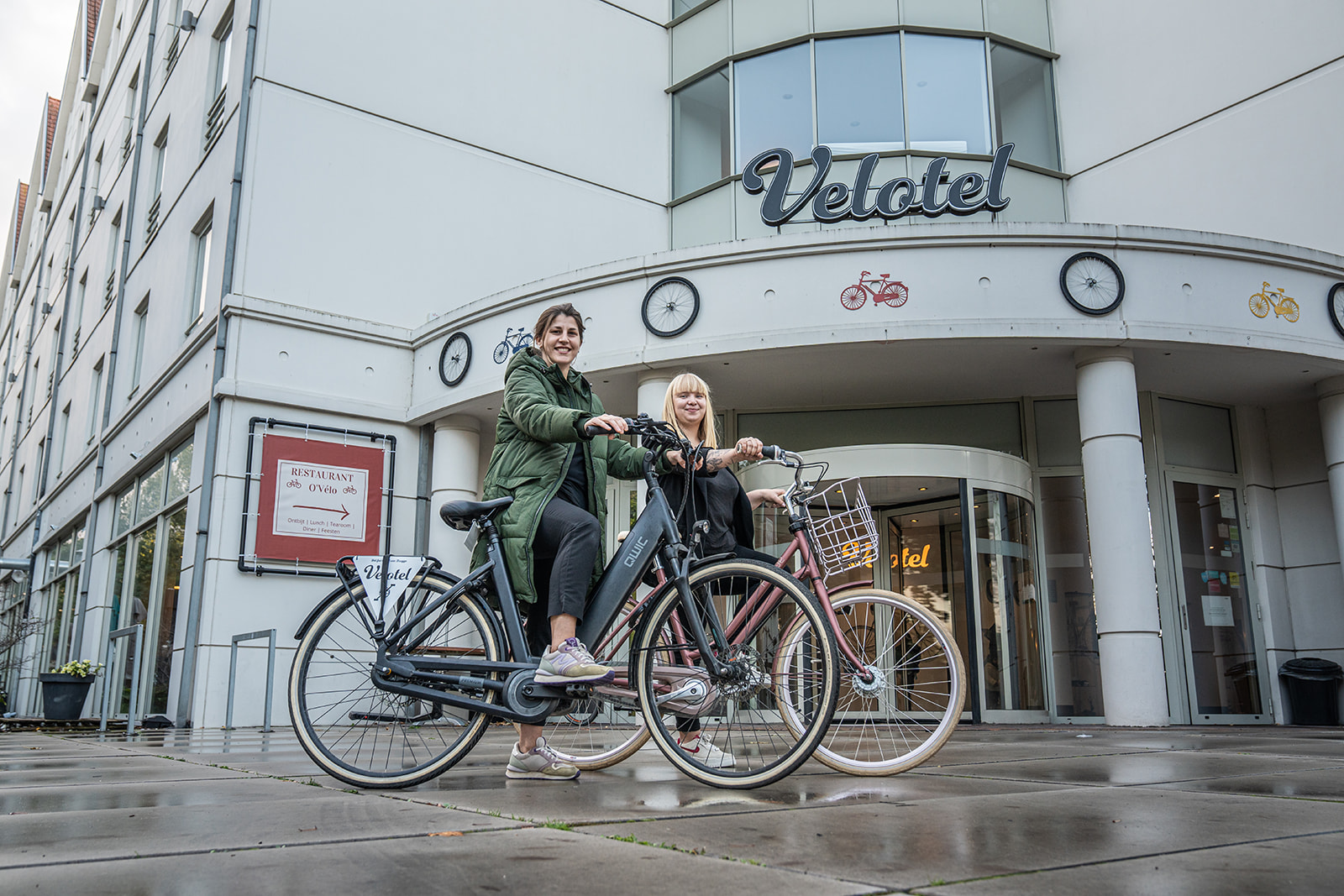 Fotos del hotel - VELOTEL BRUGGE