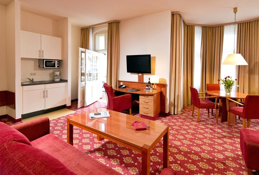 Fotos del hotel - HOTEL & APARTMENTS ZARENHOF PRENZLAUER BERG