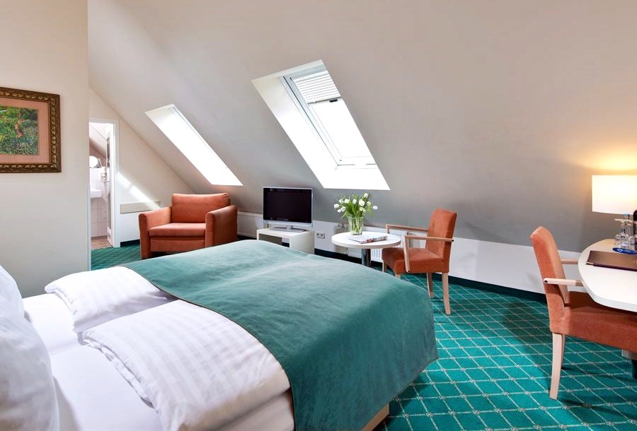 Fotos del hotel - HOTEL & APARTMENTS ZARENHOF PRENZLAUER BERG