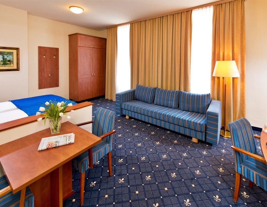 Fotos del hotel - HOTEL & APARTMENTS ZARENHOF PRENZLAUER BERG