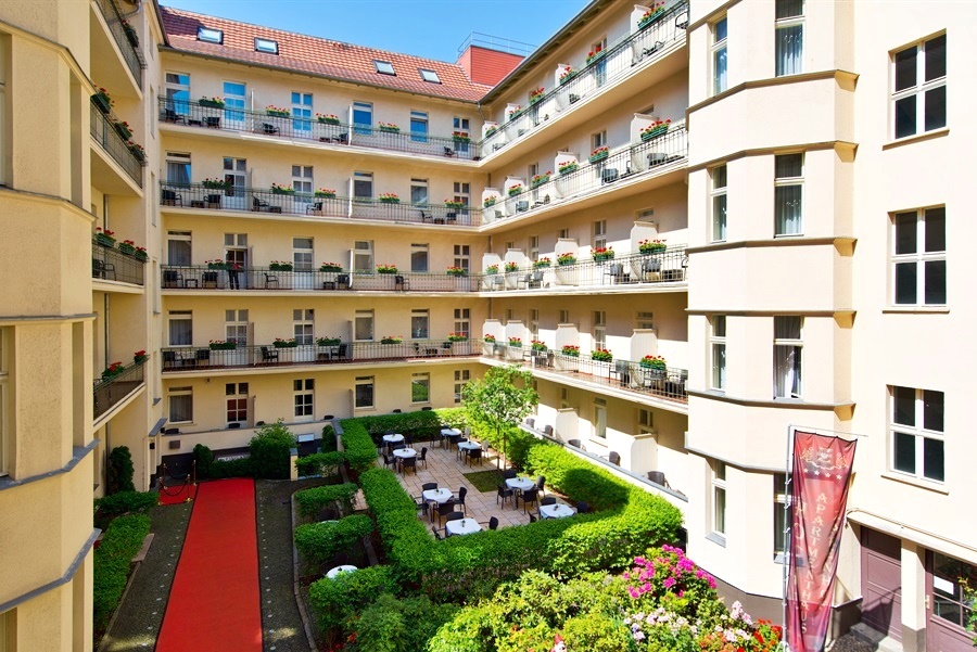 Fotos del hotel - HOTEL & APARTMENTS ZARENHOF PRENZLAUER BERG