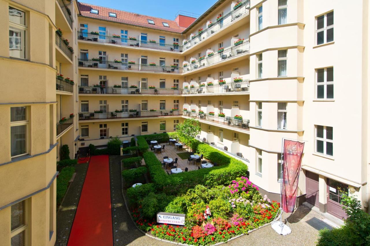 Fotos del hotel - HOTEL & APARTMENTS ZARENHOF PRENZLAUER BERG