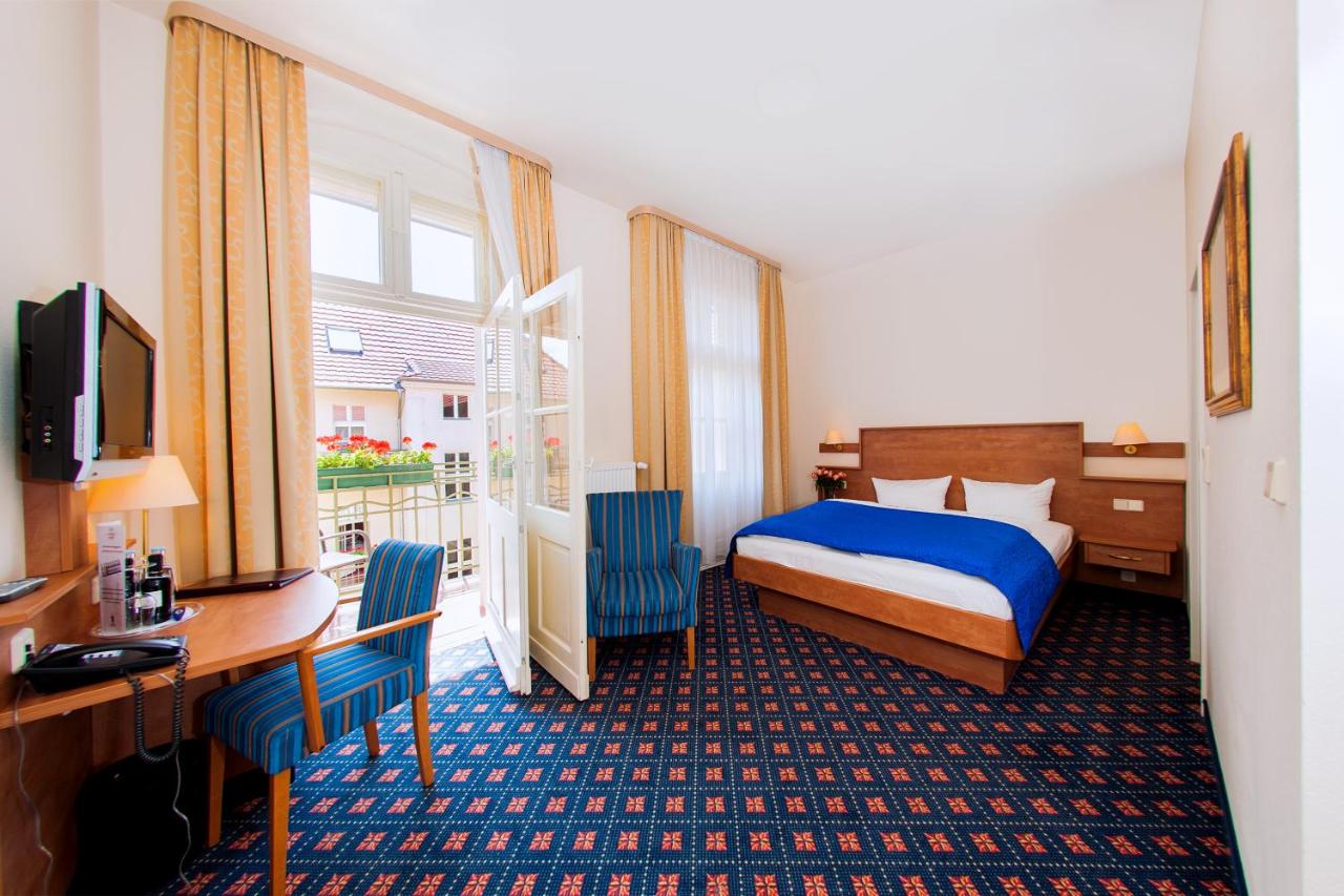 Fotos del hotel - HOTEL & APARTMENTS ZARENHOF PRENZLAUER BERG