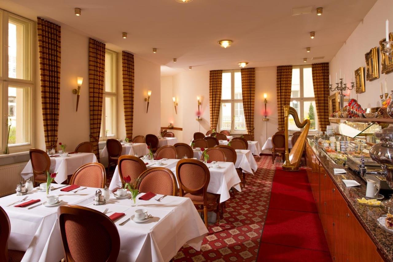 Fotos del hotel - HOTEL & APARTMENTS ZARENHOF PRENZLAUER BERG