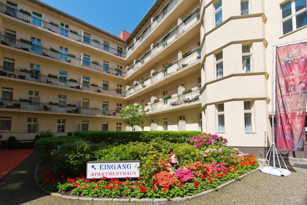 Fotos del hotel - HOTEL & APARTMENTS ZARENHOF PRENZLAUER BERG