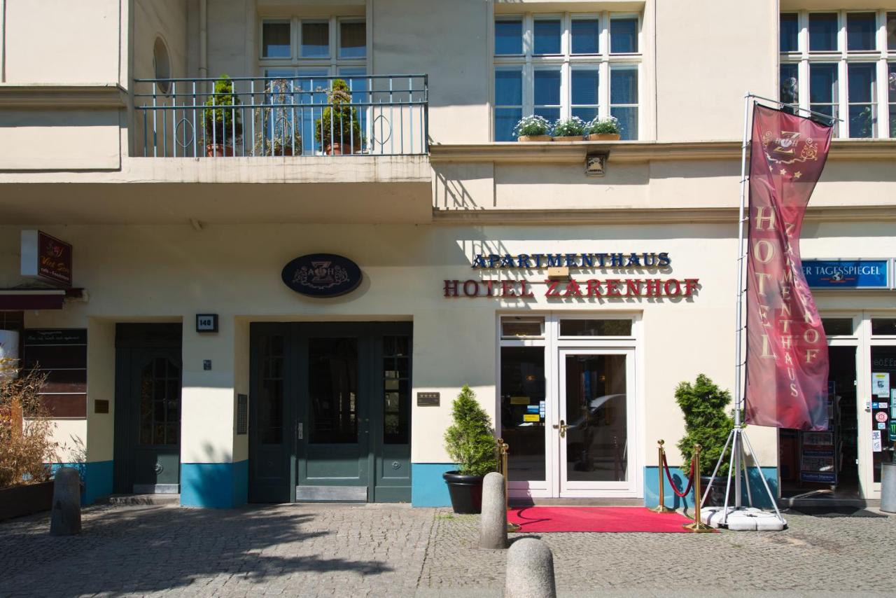 Fotos del hotel - HOTEL & APARTMENTS ZARENHOF PRENZLAUER BERG