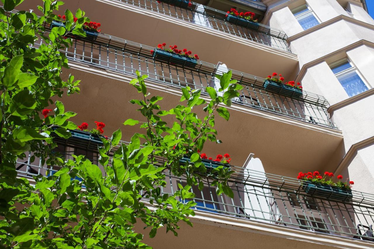 Fotos del hotel - HOTEL & APARTMENTS ZARENHOF PRENZLAUER BERG