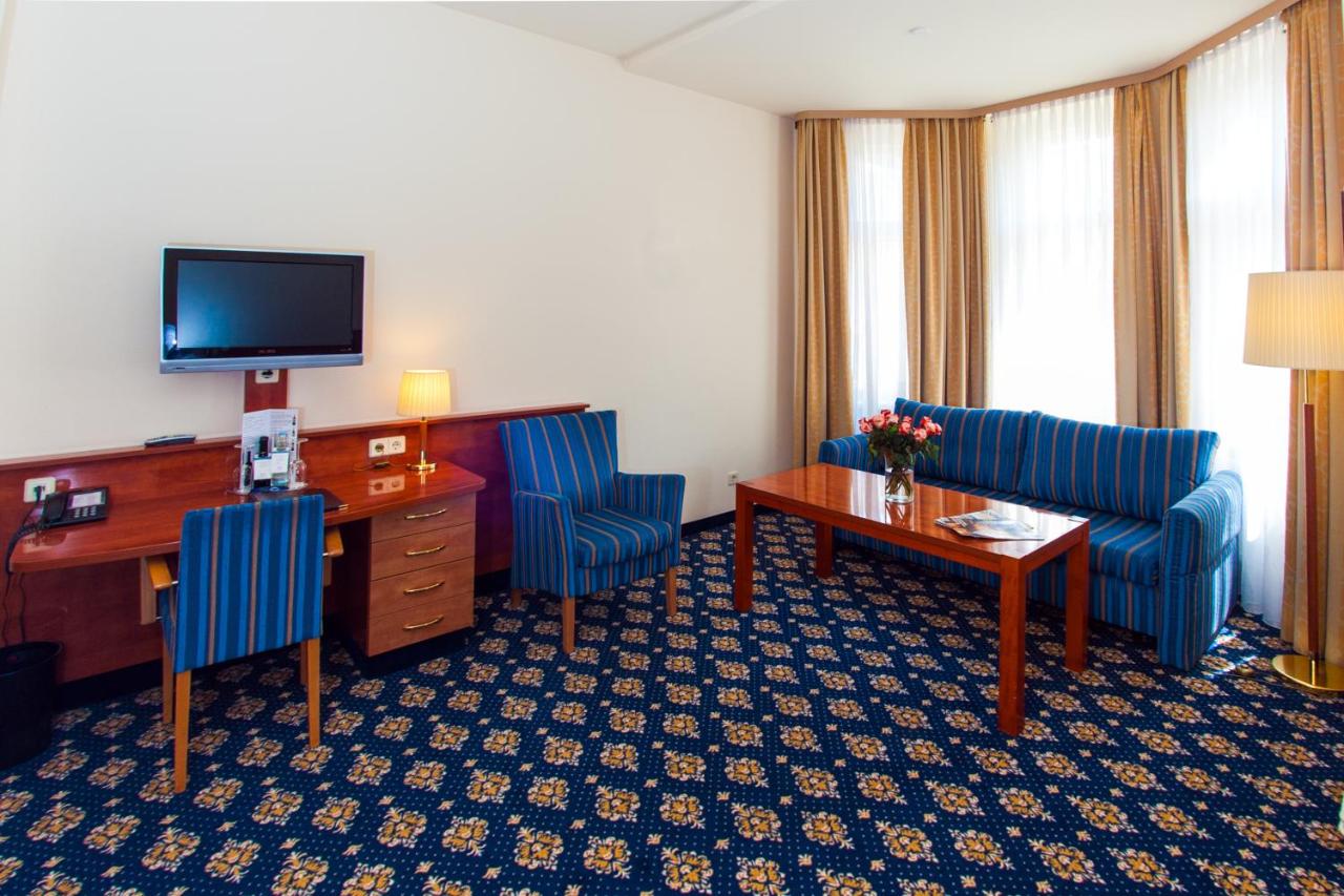 Fotos del hotel - HOTEL & APARTMENTS ZARENHOF PRENZLAUER BERG