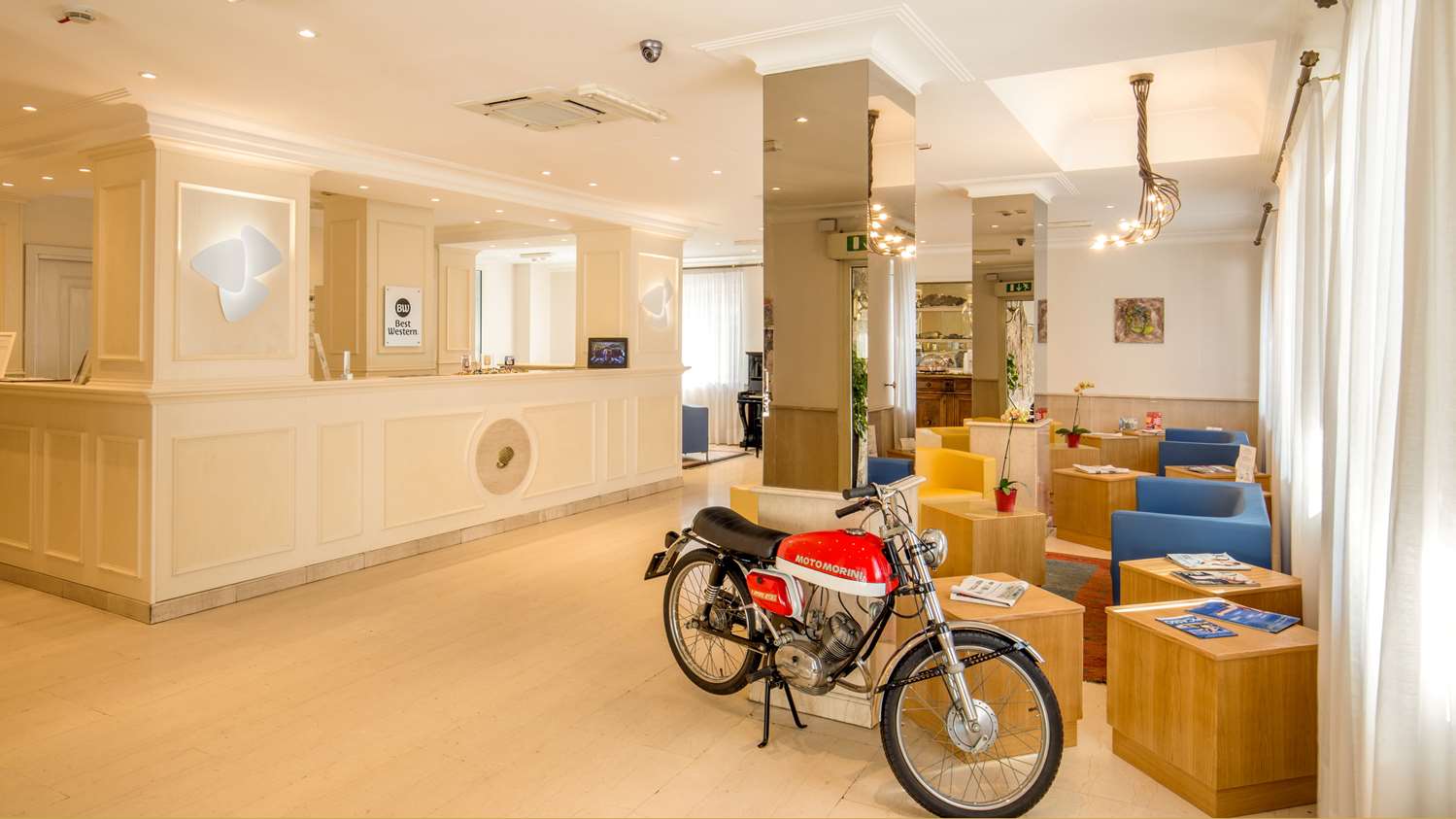Fotos del hotel - Best Western Globus Hotel