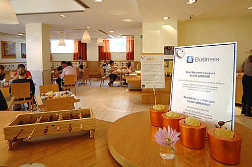 Fotos del hotel - Best Western Globus Hotel